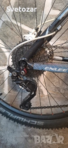 Shockblaze R nine, снимка 5 - Велосипеди - 51089113