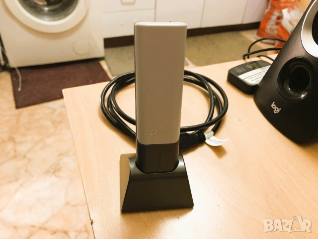 Мрежов адаптер Archer TX20UH | AX1800 High Gain Wireless USB Adapter, снимка 2 - Кабели и адаптери - 53526421