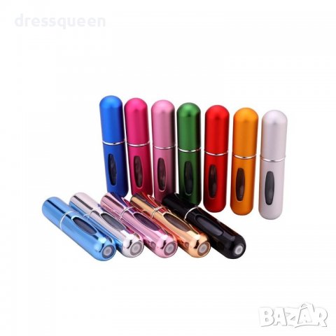 2470 Презареждащ Флакон за парфюм, снимка 2 - Други - 37364402