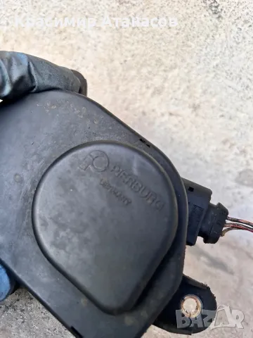 Моторче вихрови клапи за Мерцедес Е-класа W211.Дизел.2.2Cdi.150кс.2003г, снимка 2 - Части - 48669378