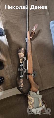 Болтове карабина , снимка 4 - Ловно оръжие - 53304959