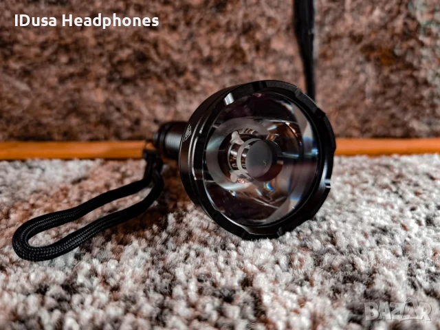 Тактически фенери - Wurkkos TD01C и Sofirn Tactical SF26