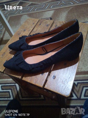 Дамски обувки, снимка 4 - Дамски елегантни обувки - 44049021