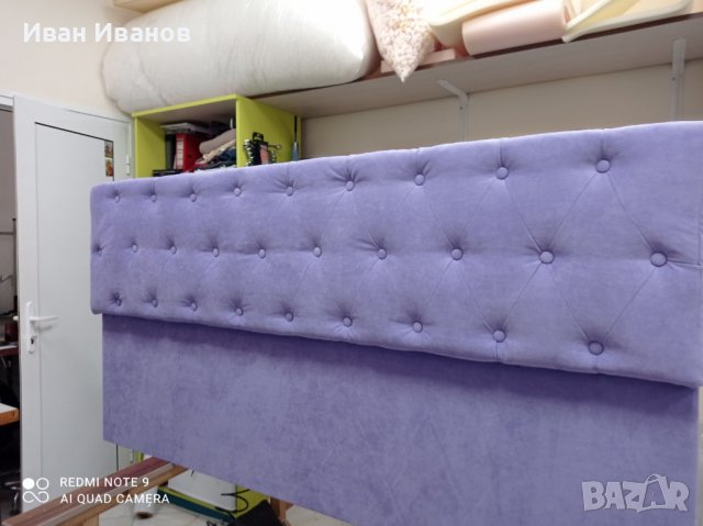 Тапицерски и шивашки услуги, снимка 6 - Дивани и мека мебел - 30830324