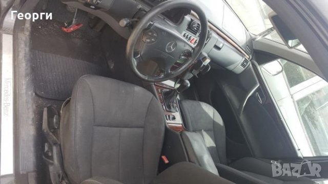 Mercedes e270cdi на части, снимка 3 - Автомобили и джипове - 28812628