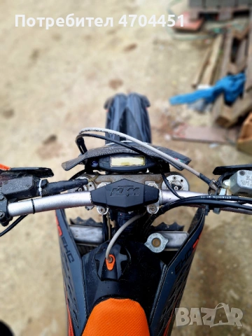 Ktm exc f 250 2010, снимка 6 - Мотоциклети и мототехника - 53048678