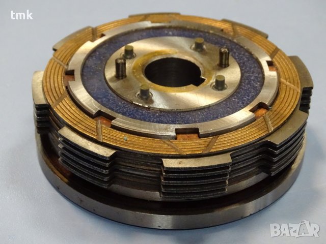 Съединител електромагнитен многодисков ELS-2.5 multi-plate electromagnetic clutch, снимка 3 - Резервни части за машини - 37888845