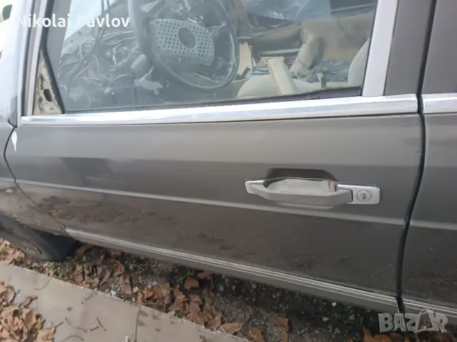 Врати за Мерцедес 126, снимка 2 - Части - 49235150