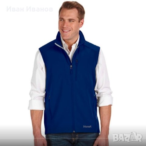 елек / грейка,жилетка Marmot 98070 Approach размер S, снимка 2 - Спортни дрехи, екипи - 43766737