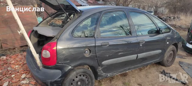 Citroen Xsara picasso 2.0HDI на части, снимка 2 - Автомобили и джипове - 49186093