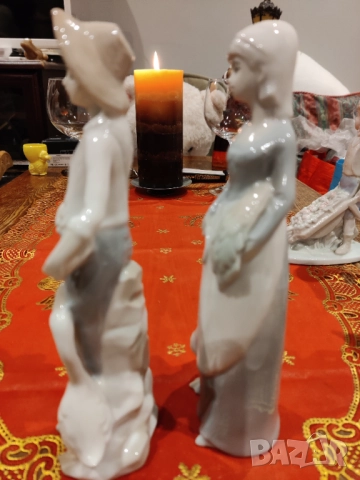 Порцеланови фигури , снимка 7 - Статуетки - 52517288