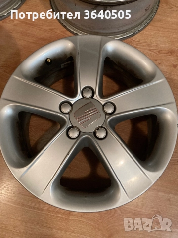 5/112/16, снимка 6 - Гуми и джанти - 51609608