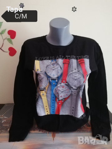 Дамска блуза 