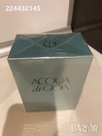 armani acqua di gioia 100ml EDP replica , снимка 3 - Дамски парфюми - 44020673