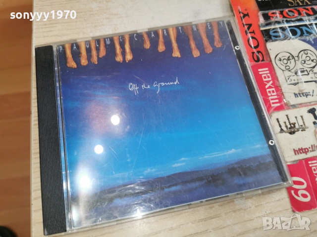 PAUL MC CARTNEY CD 0402261918, снимка 5 - CD дискове - 53357545