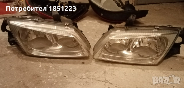 Фарове и стопове за Нисан Алмера N16, снимка 1 - Аксесоари и консумативи - 52548417