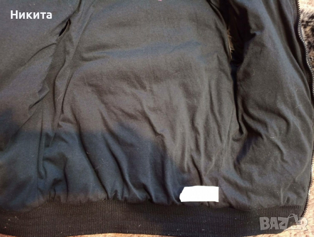 Atmosphere-пухено яке с качулка-32/34, снимка 3 - Якета - 44933934