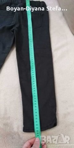 Дънки нови HiM, снимка 7 - Детски панталони и дънки - 27931236