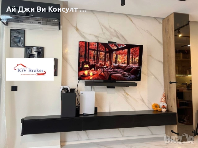 Тристае апартамент в кв Витоша, снимка 3 - Апартаменти - 52199938