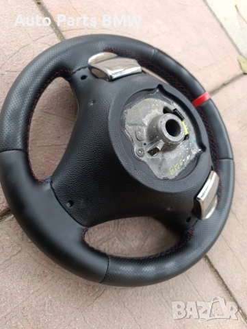 М волан с пера BMW E90 E91 E92 E93 E87 Волан с пера БМВ Е90 Е91 Е92 Е93 E87, снимка 9 - Части - 52617067