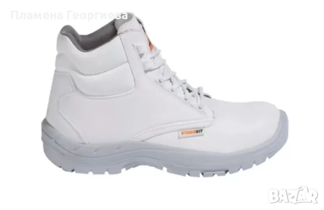 Оригинални S2 Stonekit Safety Strauss Boots Работни Обувки 38, снимка 5 - Други - 48218544