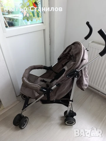 Лятна количка тип чадър , снимка 1