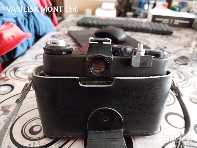 СМЯНА 8М и ЗЕНИТ ЕТ, снимка 8 - Фотоапарати - 52433395