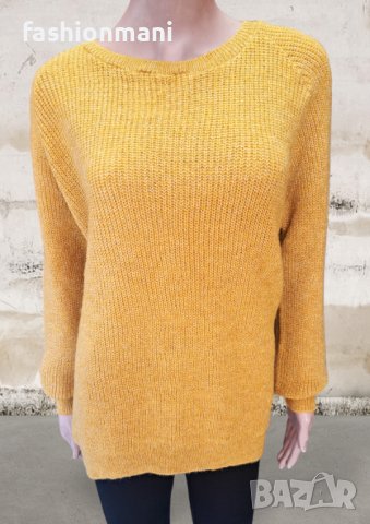 Дамски пуловер - код 1026, снимка 1 - Блузи с дълъг ръкав и пуловери - 43085881