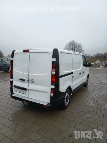 Opel Vivaro 1.6, снимка 3 - Бусове и автобуси - 53300265
