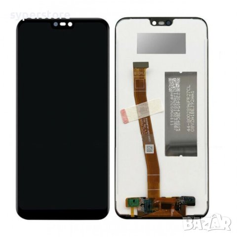 LCD Дисплей с тъчскрийн за Huawei P20 Lite  SS000227  комплект