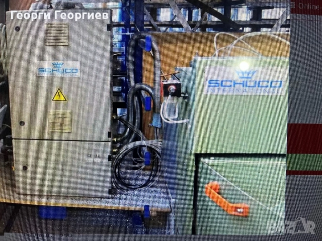 Двуглав циркуляр Elumatec, снимка 6 - Дограми - 52899160