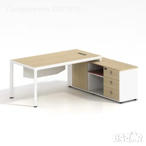 Бюро Puzzle-Home THESIS, обратим ягъл, три размера., снимка 1