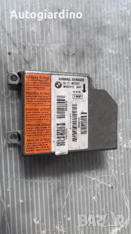 Airbag модул / сензор / датчик зa BMW 3 - 65.77-8372521