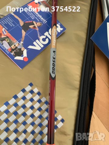 Ракети за бадминтон victor, снимка 16 - Тенис - 43865725