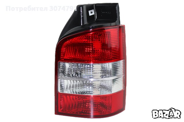 Стопове Стоп Задни Светлини Е4-марк за VW TRANSPORTER T5 2003 - 2009, снимка 2 - Аксесоари и консумативи - 32220187