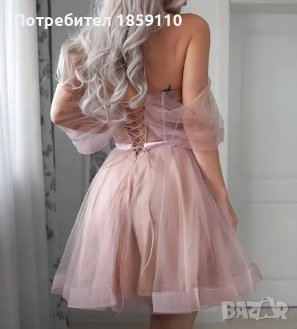 дамска рокля , снимка 1