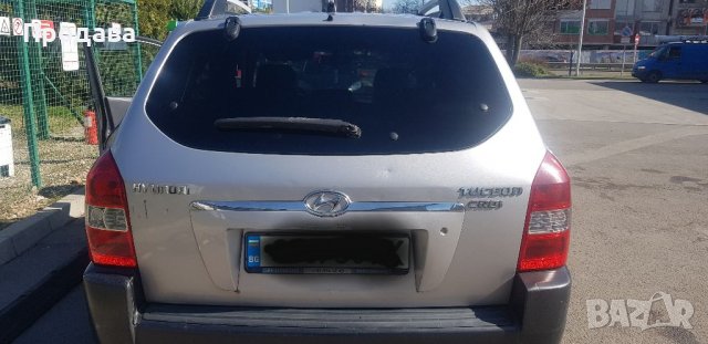 Hyundai Tucson 2004 automatic  4×4, снимка 7 - Автомобили и джипове - 39995301