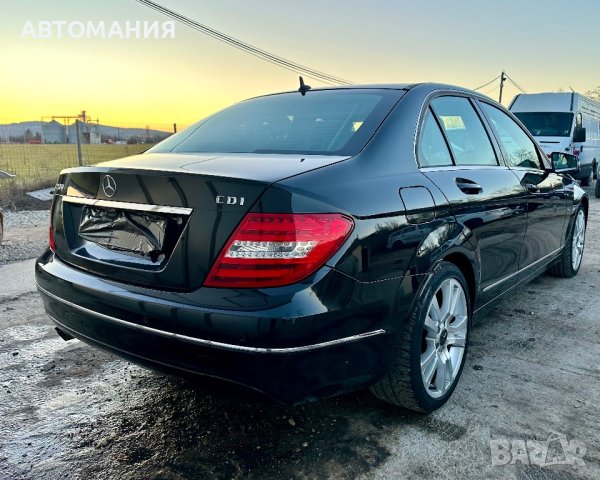 На ЧАСТИ FACE Mercedes-Benz C 200 cdi bluetec 651 W204 2011г  elegance harman/kardon. , снимка 6 - Автомобили и джипове - 44094389