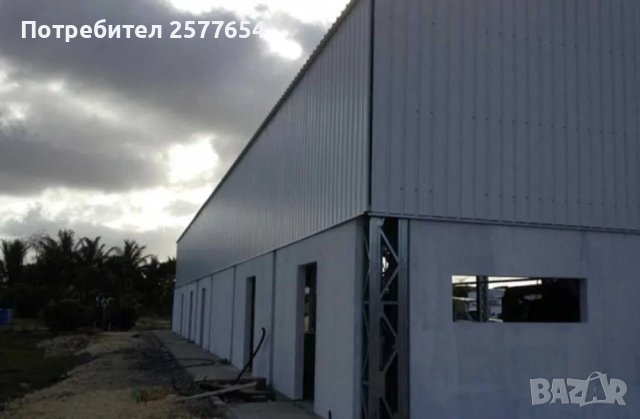 49€/м2 - ЛИЗИНГ - Халета, Хале, Магазини, Магазин, Склад, Складове, снимка 1