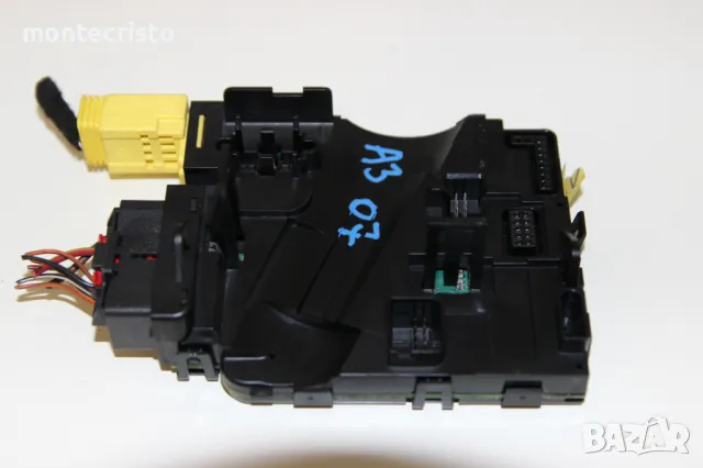 Модул волан Audi A3 8P (2003-2008г.) 8P0953549C / 8P0 953 549 C, снимка 3 - Части - 49673324