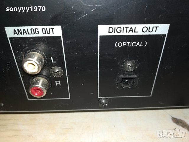 ЗАЯВЕНО-AIWA XC-500E CD PLAYER OPTICAL OUT-ВНОС SWISS 1712231957, снимка 15 - CD дискове - 43452585