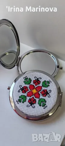 Шевица на огредалце 