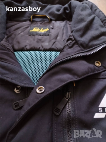 Snickers 1100 37.5 Allround jacket - мъжко работно яке КАТО НОВО Л, снимка 9 - Якета - 51731298
