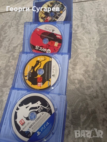 Игри за PS 5, снимка 2 - Игри за PlayStation - 52915855