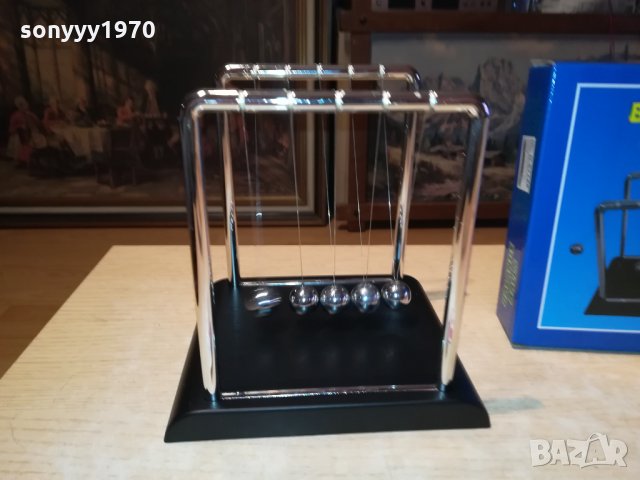 BALANCE BALLS 18Х18Х15СМ 3012211931, снимка 7 - Антикварни и старинни предмети - 35280169