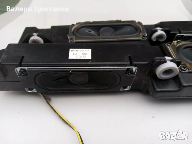 телевизор SAMSUNG LE37M86D на части, снимка 11 - Телевизори - 51398066