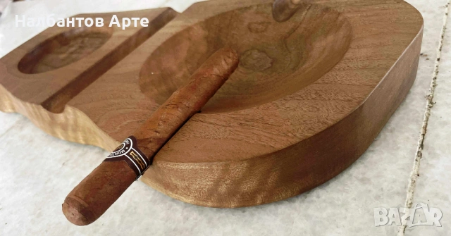 пепелник за пури, снимка 8 - Други - 53323924