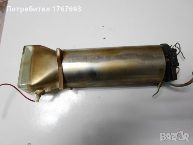 Електронно лъчева тръба за осцилоскоп 8ЛО6И, снимка 3 - Друга електроника - 35632320