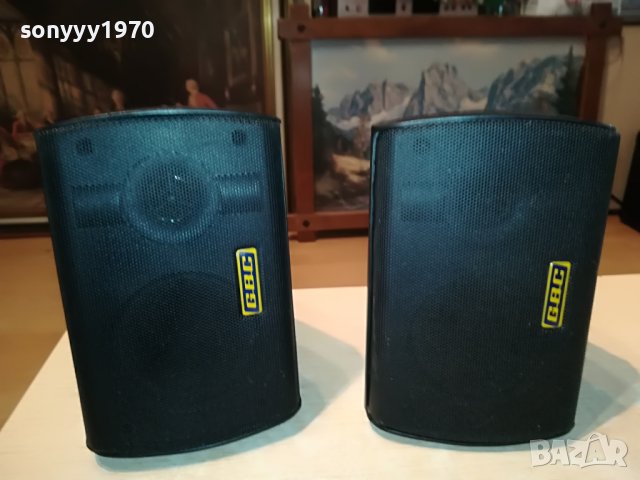 GBC KL-302 2БР ТОНКОЛОНИ ВНОС ENGLAND L0606221124, снимка 9 - Тонколони - 36995040