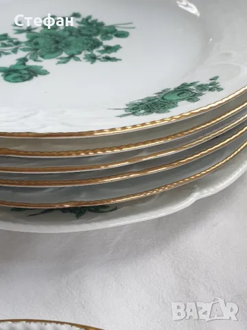 Порцеланов сервиз Rosenthal , снимка 11 - Антикварни и старинни предмети - 50425942